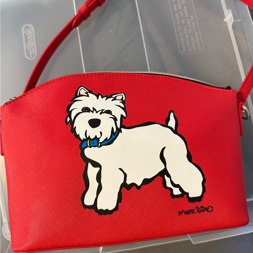 Marc Tetro purse